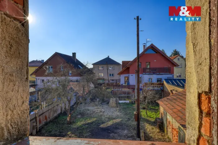 Prodej rodinného domu, Nýřany, Tyršova, 88 m2