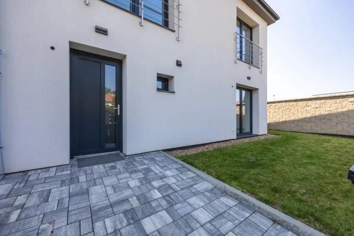 Prodej bytu 3+kk, Tuchoměřice, Nad Lávkou, 96 m2