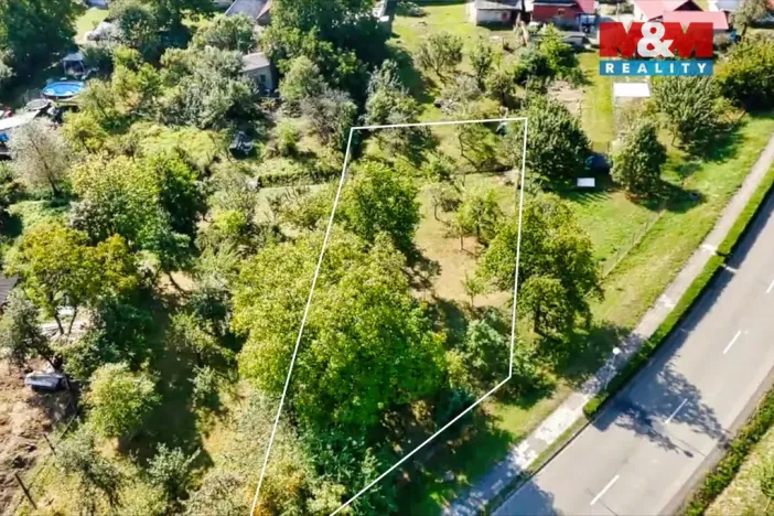 Prodej pozemku pro bydlení, Věžky, 1039 m2