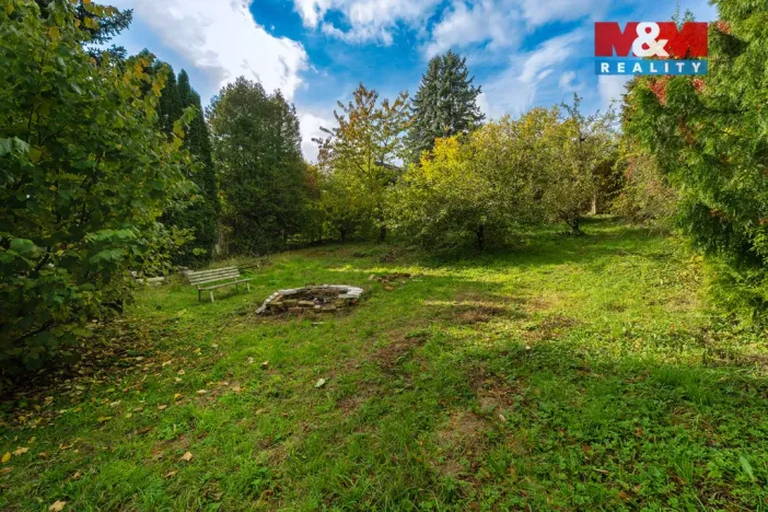 Prodej zahrady, Litoměřice, 964 m2