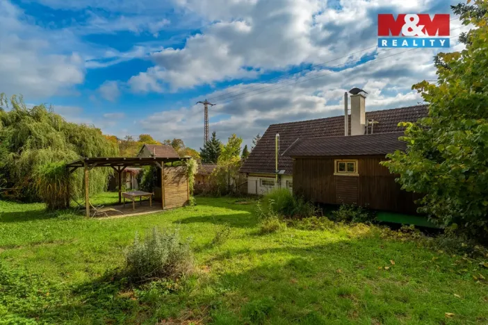 Prodej zahrady, Litoměřice, 964 m2