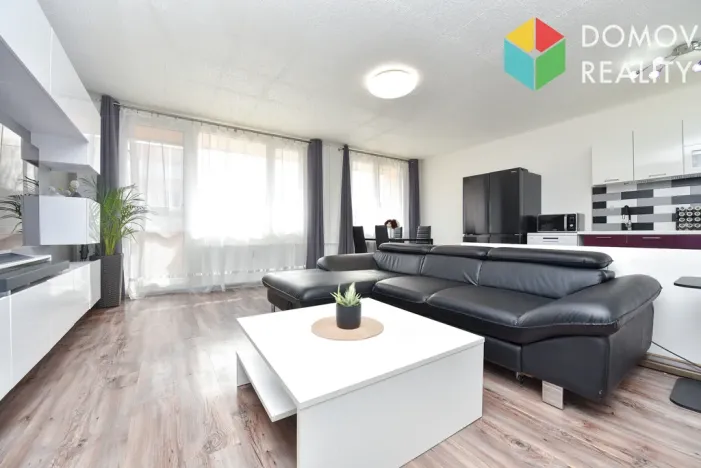 Prodej bytu 4+kk, Jince, Zborovská, 85 m2