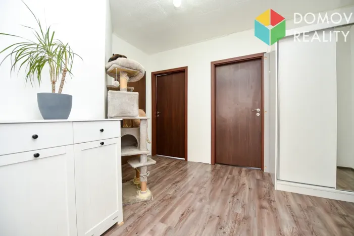 Prodej bytu 4+kk, Jince, Zborovská, 85 m2