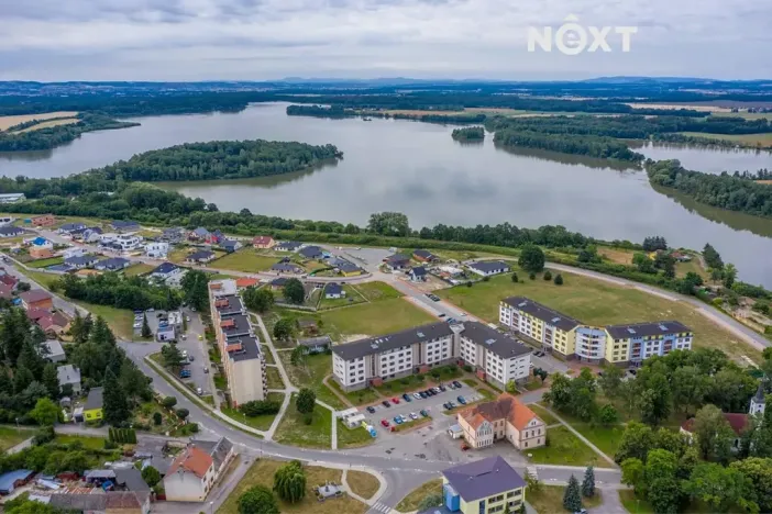 Prodej bytu 3+1, Zliv, Dolní náměstí, 89 m2