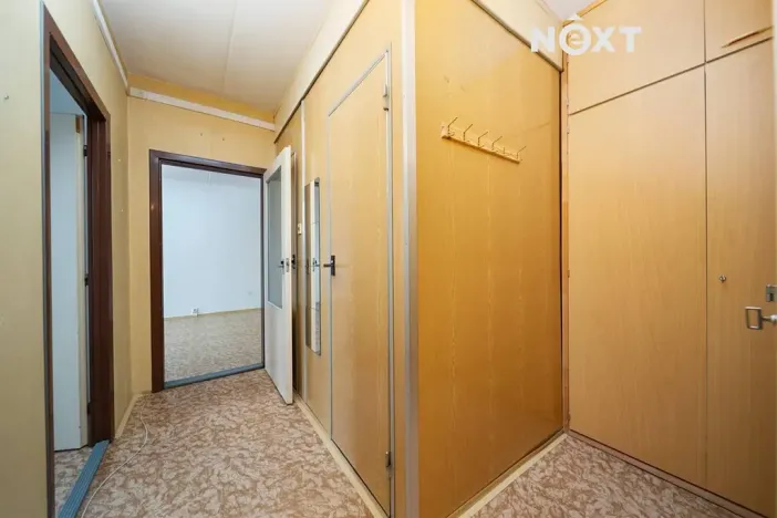 Prodej bytu 2+kk, České Budějovice, J. Bendy, 38 m2