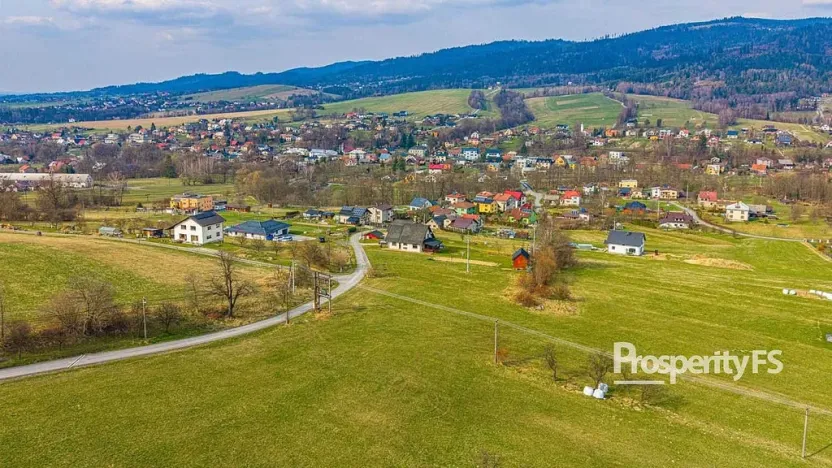 Prodej pozemku, Písek, 917 m2