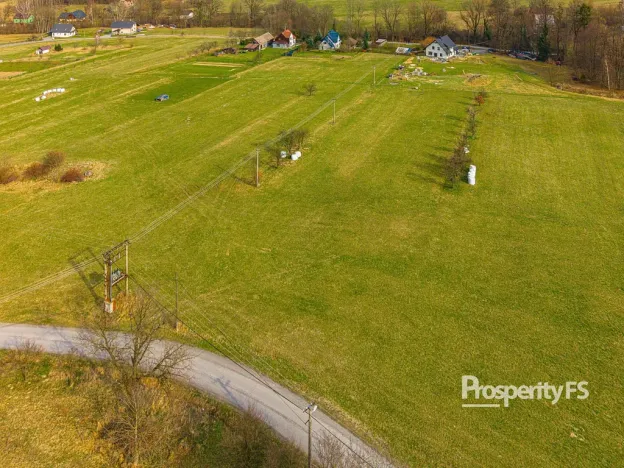 Prodej pozemku, Písek, 917 m2