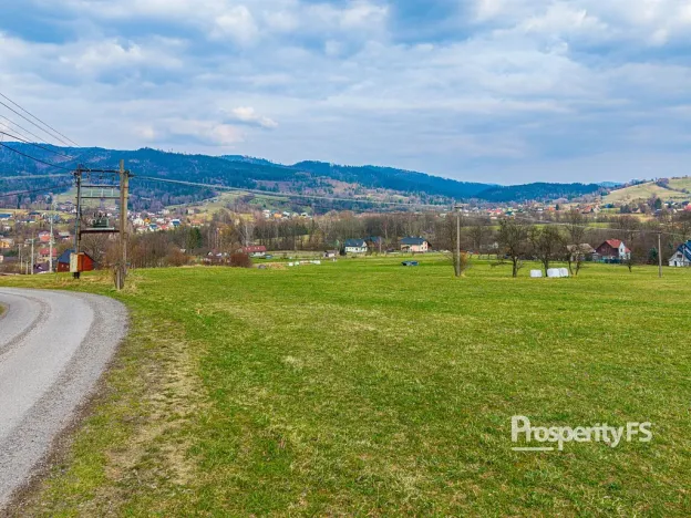 Prodej pozemku, Písek, 917 m2