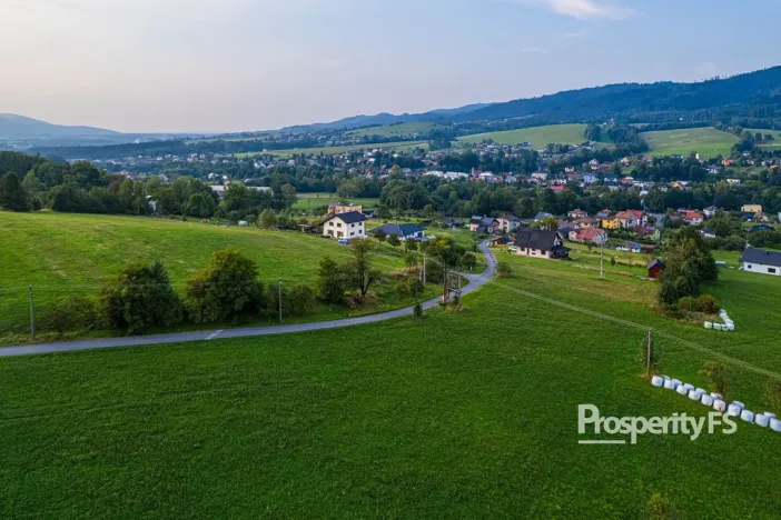 Prodej pozemku, Písek, 917 m2