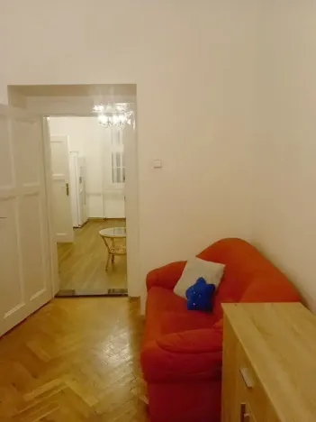 Pronájem bytu 2+kk, Praha - Holešovice, V háji, 52 m2