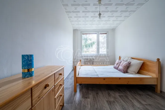 Pronájem bytu 2+kk, Praha - Libuš, K lukám, 43 m2