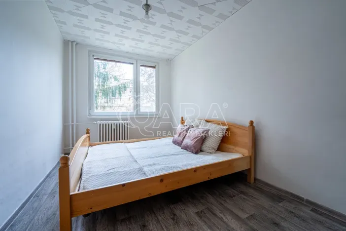 Pronájem bytu 2+kk, Praha - Libuš, K lukám, 43 m2