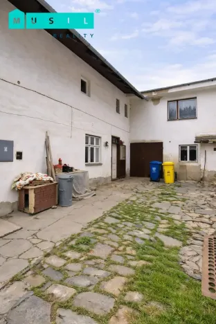 Prodej rodinného domu, Litovel - Nová Ves, 86 m2