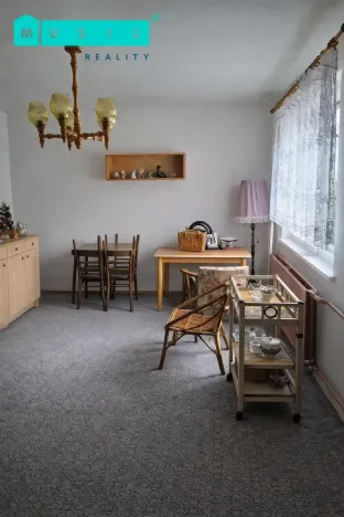 Prodej rodinného domu, Litovel - Nová Ves, 86 m2