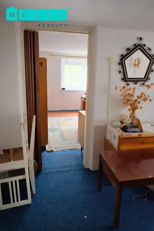 Prodej rodinného domu, Litovel - Nová Ves, 86 m2