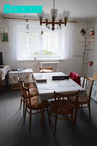 Prodej rodinného domu, Litovel - Nová Ves, 86 m2