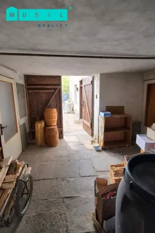 Prodej rodinného domu, Litovel - Nová Ves, 86 m2