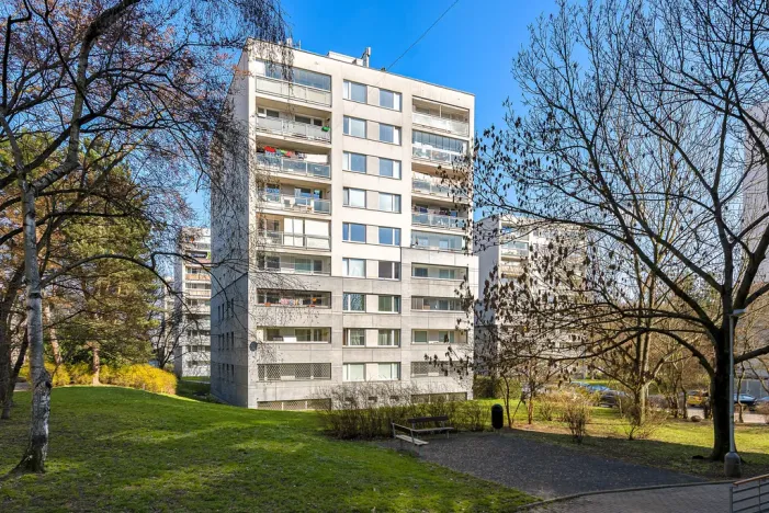 Prodej bytu 3+kk, Praha, Habrová, 66 m2
