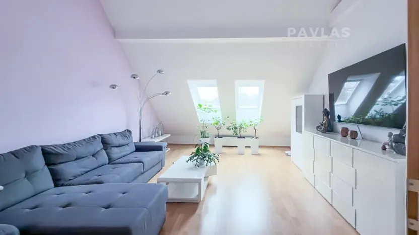 Pronájem bytu 1+1, České Budějovice, Rudolfovská tř., 71 m2