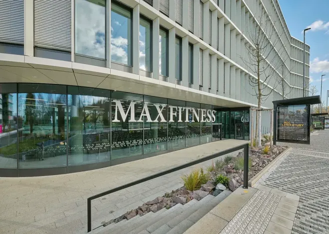 Pronájem kanceláře, Praha - Chodov, Tomíčkova, 1500 m2