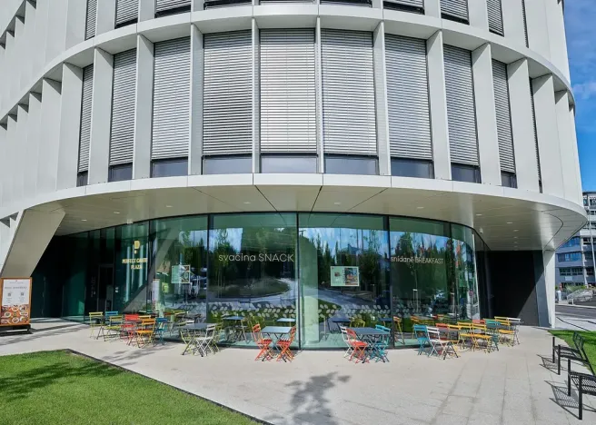 Pronájem kanceláře, Praha - Chodov, Tomíčkova, 500 m2