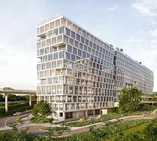 Pronájem kanceláře, Praha - Chodov, Tomíčkova, 33000 m2