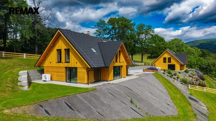 Prodej rodinného domu, Lázně Libverda, 248 m2