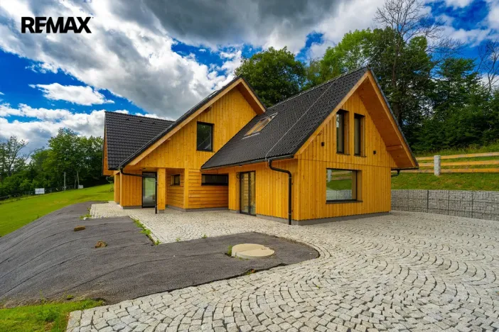 Prodej rodinného domu, Lázně Libverda, 248 m2