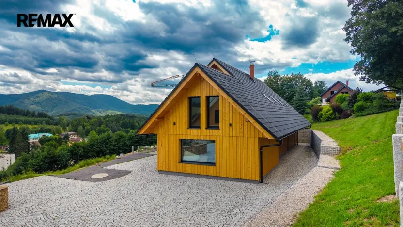 Prodej rodinného domu, Lázně Libverda, 248 m2