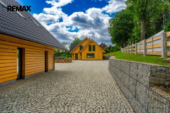 Prodej rodinného domu, Lázně Libverda, 248 m2
