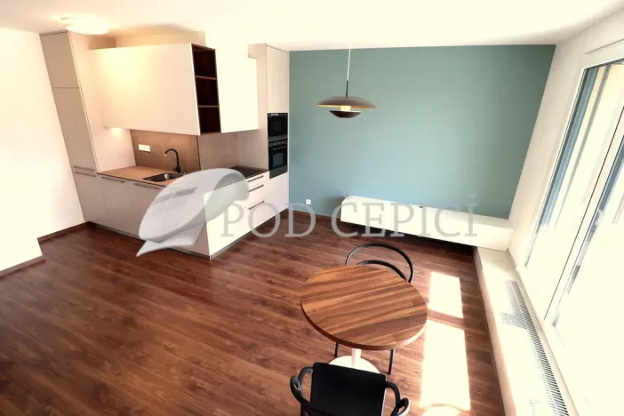 Pronájem bytu 2+kk, Brno - Ponava, U Červeného mlýna, 67 m2