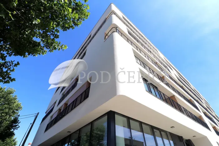 Pronájem bytu 2+kk, Brno - Ponava, U Červeného mlýna, 67 m2