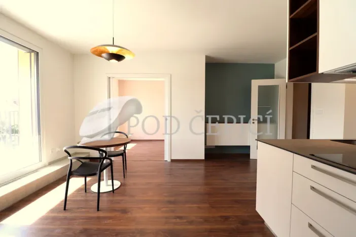 Pronájem bytu 2+kk, Brno - Ponava, U Červeného mlýna, 67 m2