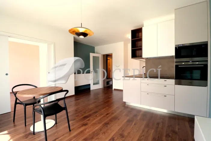 Pronájem bytu 2+kk, Brno - Ponava, U Červeného mlýna, 67 m2