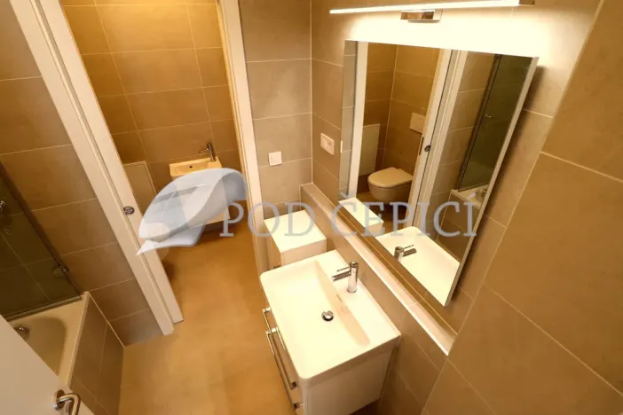 Pronájem bytu 2+kk, Brno - Ponava, U Červeného mlýna, 67 m2