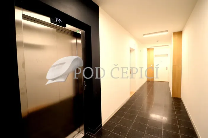 Pronájem bytu 2+kk, Brno - Ponava, U Červeného mlýna, 67 m2