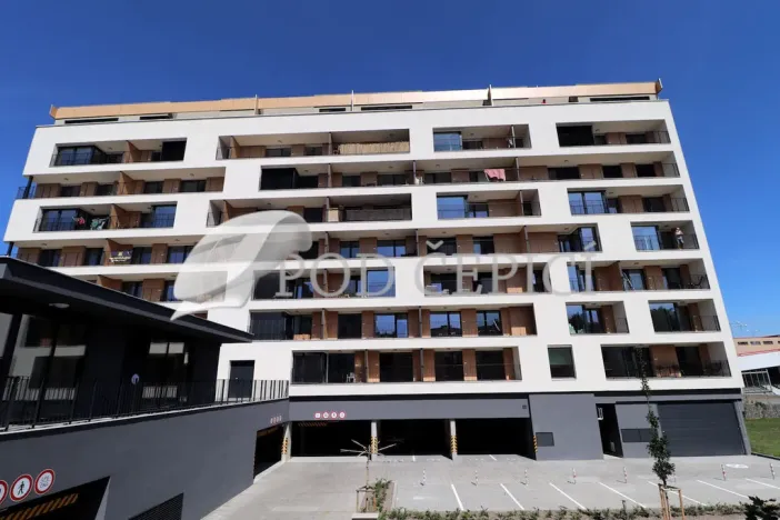 Pronájem bytu 2+kk, Brno - Ponava, U Červeného mlýna, 67 m2