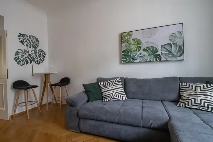 Pronájem bytu 2+1, Praha - Žižkov, Víta Nejedlého, 64 m2