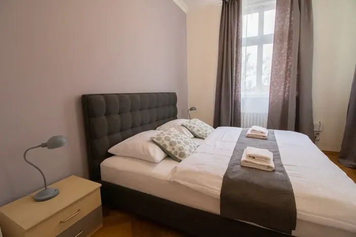 Pronájem bytu 2+1, Praha - Žižkov, Víta Nejedlého, 64 m2