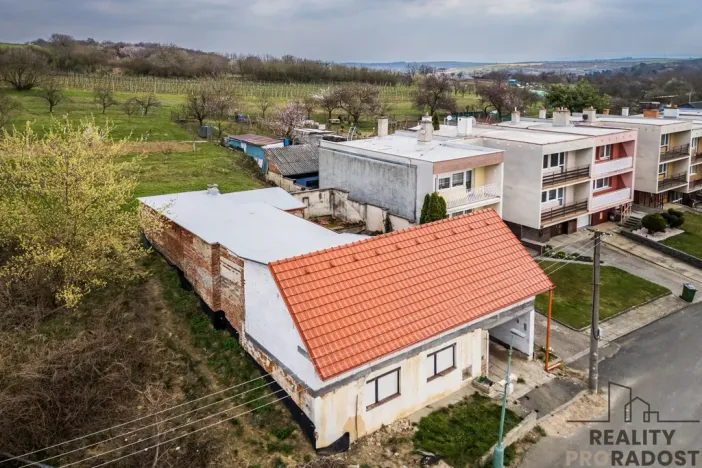 Prodej rodinného domu, Žeravice, 160 m2