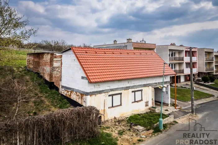 Prodej rodinného domu, Žeravice, 160 m2