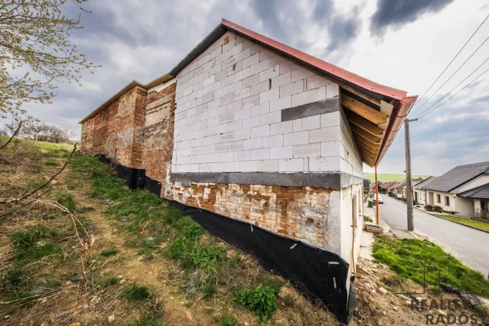 Prodej rodinného domu, Žeravice, 160 m2