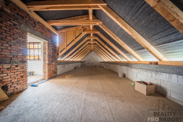 Prodej rodinného domu, Žeravice, 160 m2