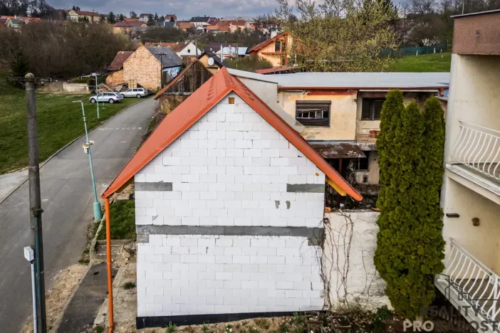Prodej rodinného domu, Žeravice, 160 m2