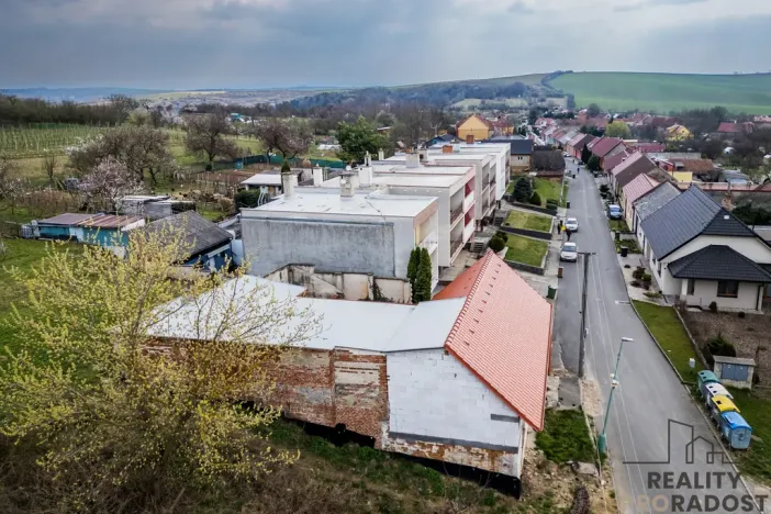 Prodej rodinného domu, Žeravice, 160 m2