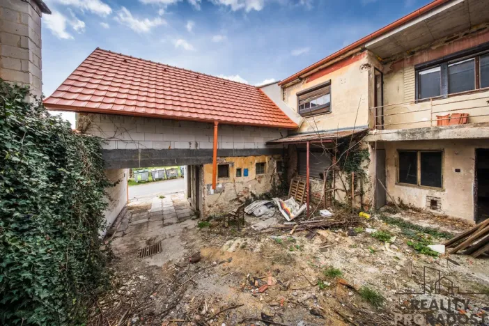 Prodej rodinného domu, Žeravice, 160 m2