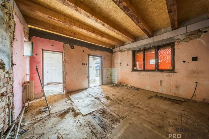 Prodej rodinného domu, Žeravice, 160 m2