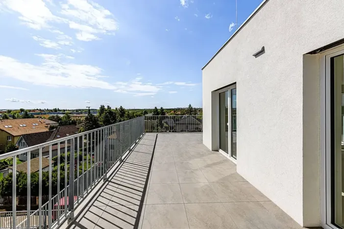 Prodej bytu 4+kk, Praha - Běchovice, Českobrodská, 115 m2