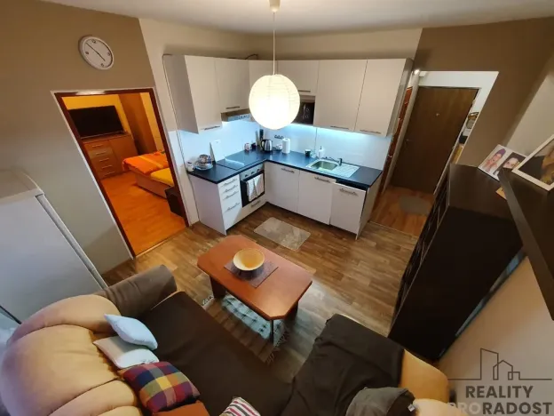 Pronájem bytu 1+1, Ústí nad Labem, Švestková, 38 m2