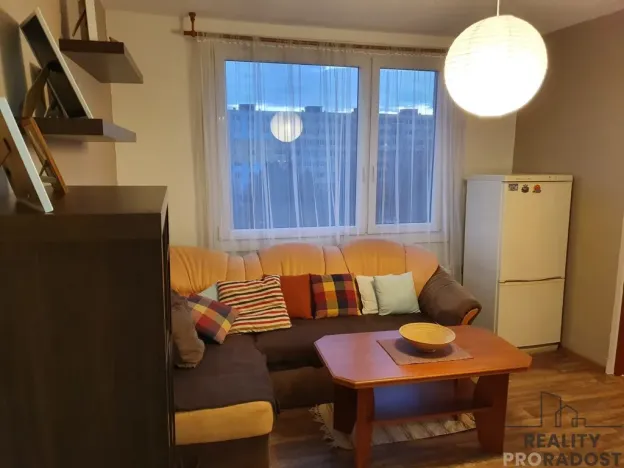 Pronájem bytu 1+1, Ústí nad Labem, Švestková, 38 m2